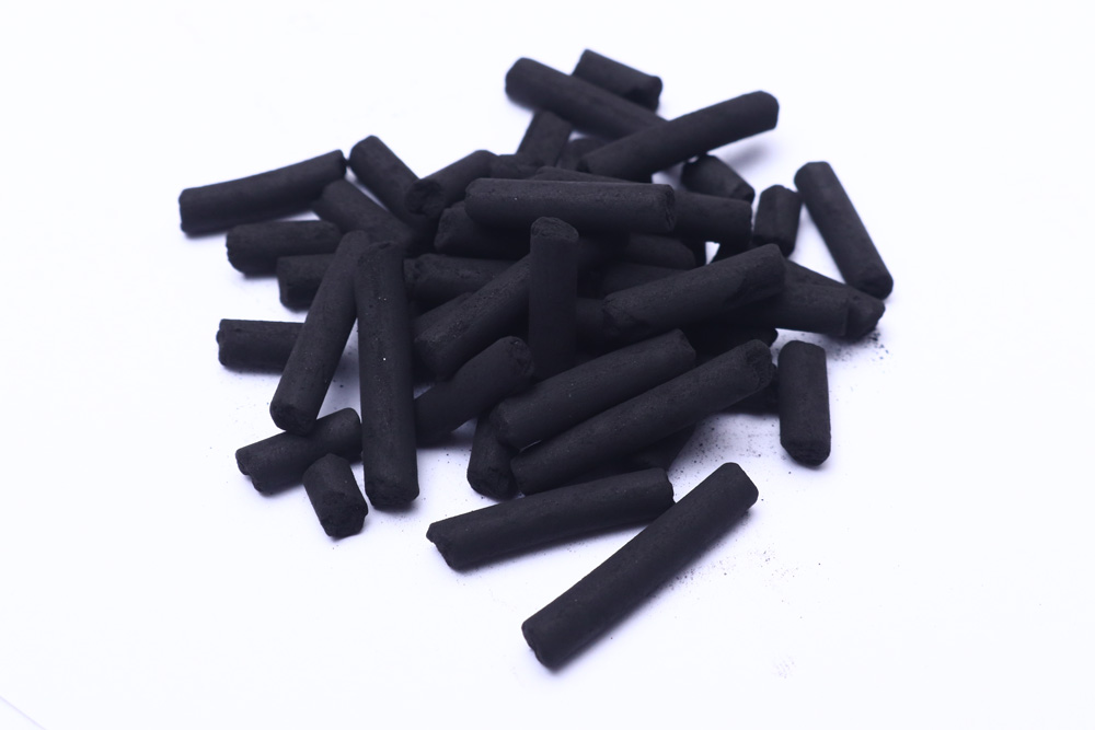 废气处理活性炭