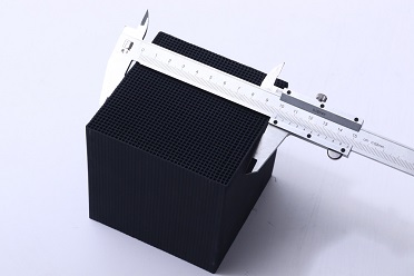 防水型蜂窝活性炭